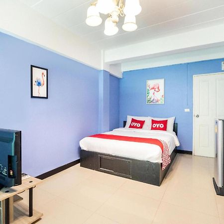 Super Oyo 427 Chill Apartment Bangkok Zewnętrze zdjęcie