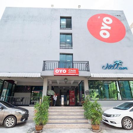 Super Oyo 427 Chill Apartment Bangkok Zewnętrze zdjęcie