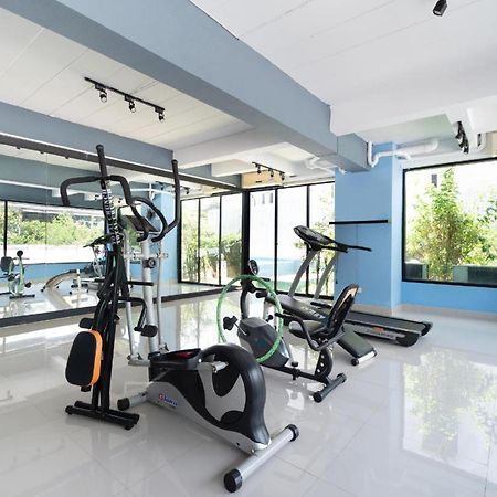Super Oyo 427 Chill Apartment Bangkok Zewnętrze zdjęcie