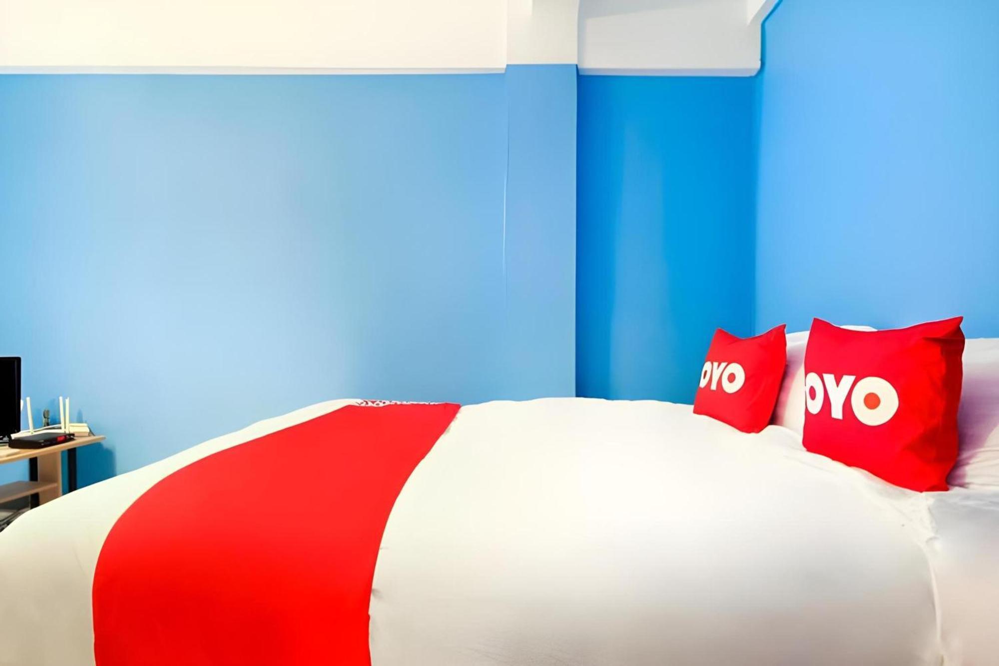 Super Oyo 427 Chill Apartment Bangkok Zewnętrze zdjęcie