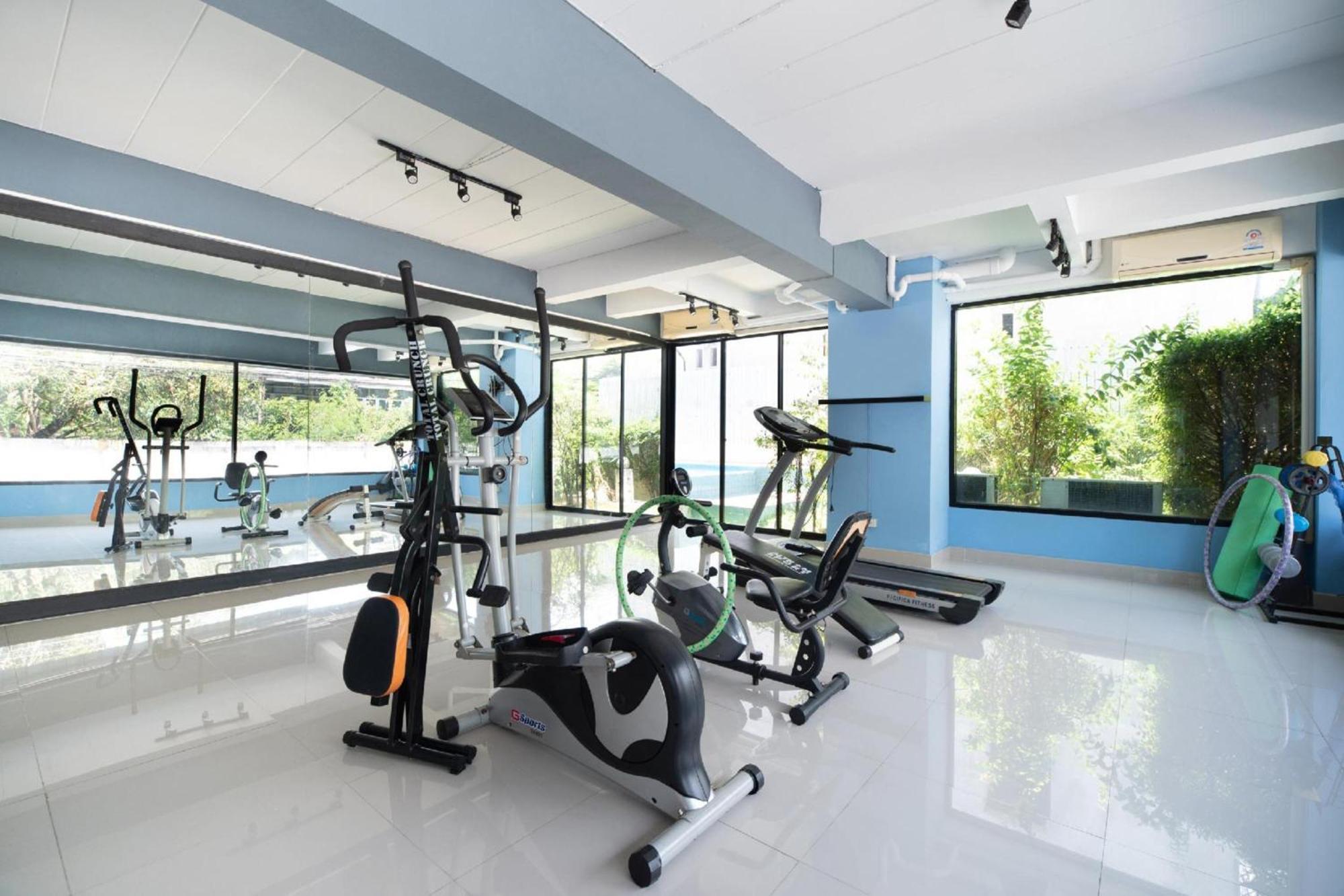 Super Oyo 427 Chill Apartment Bangkok Zewnętrze zdjęcie