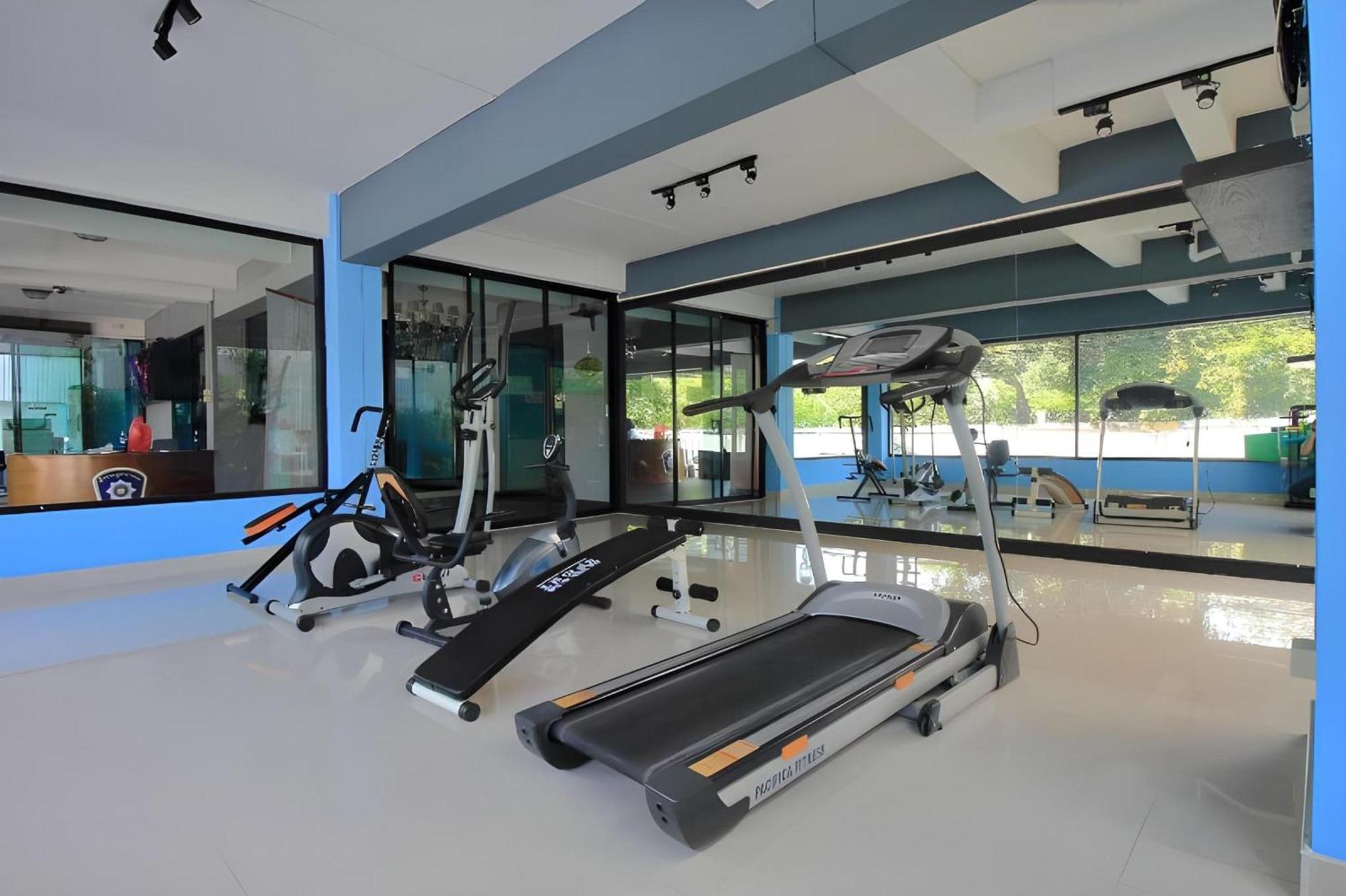 Super Oyo 427 Chill Apartment Bangkok Zewnętrze zdjęcie