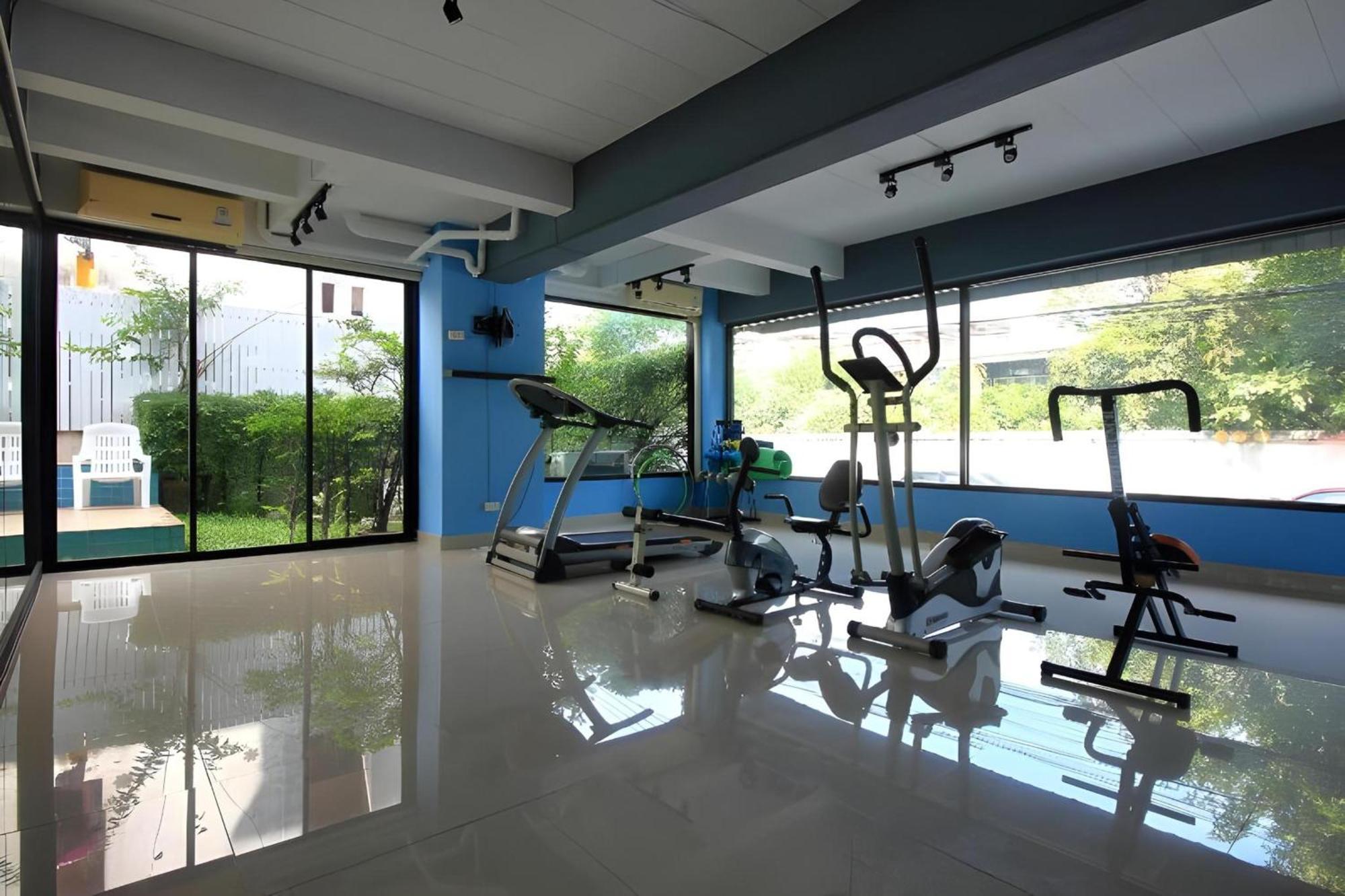 Super Oyo 427 Chill Apartment Bangkok Zewnętrze zdjęcie
