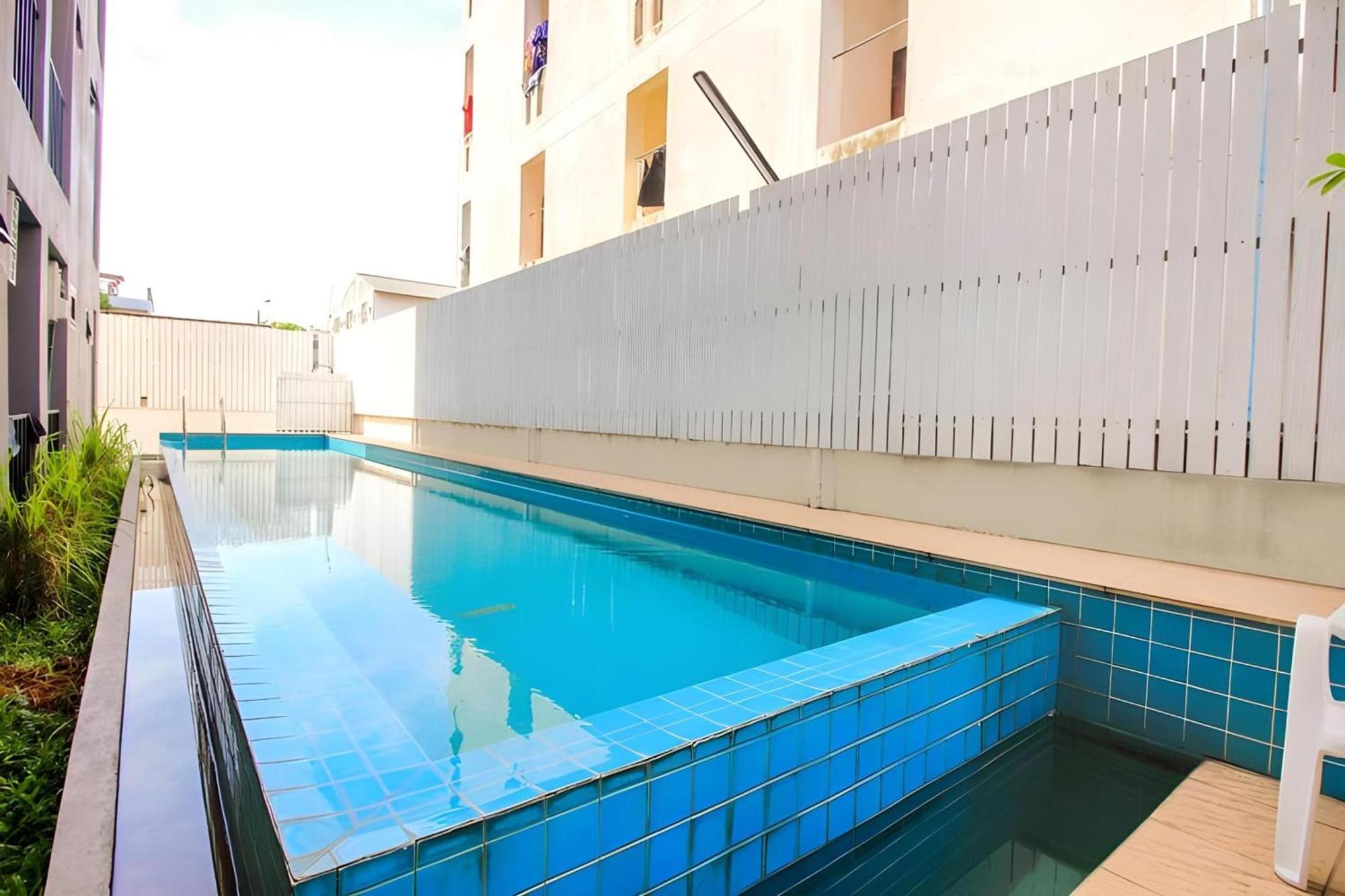 Super Oyo 427 Chill Apartment Bangkok Zewnętrze zdjęcie