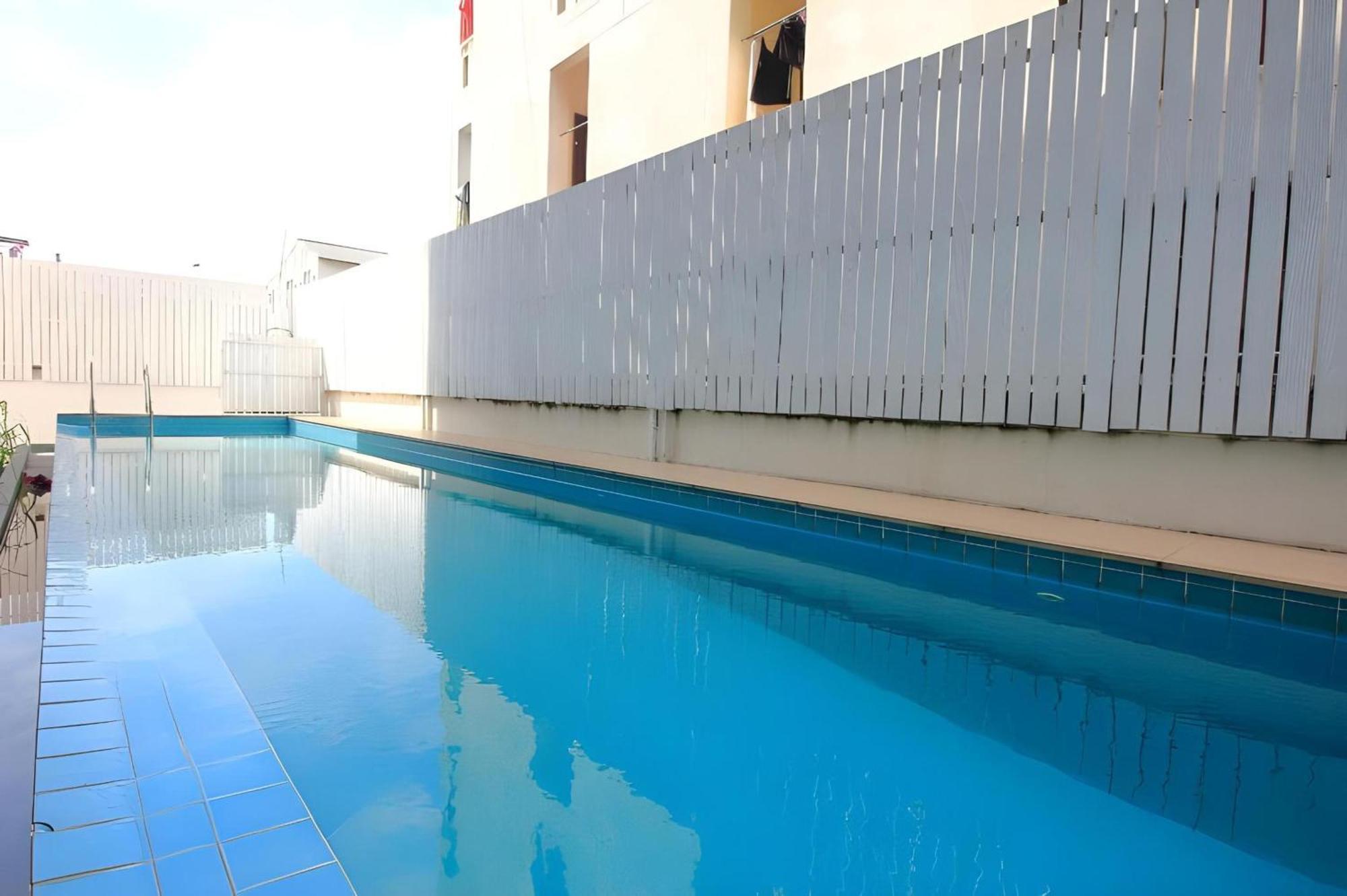 Super Oyo 427 Chill Apartment Bangkok Zewnętrze zdjęcie