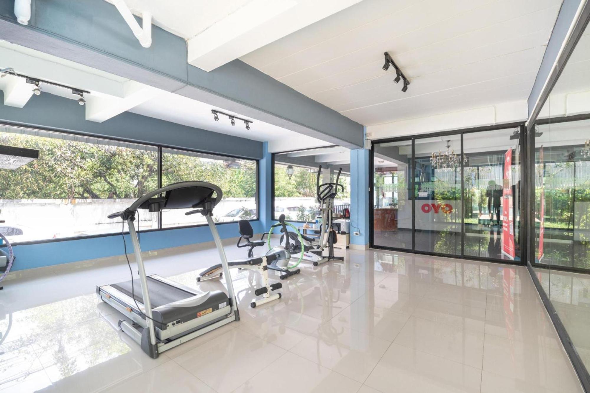 Super Oyo 427 Chill Apartment Bangkok Zewnętrze zdjęcie