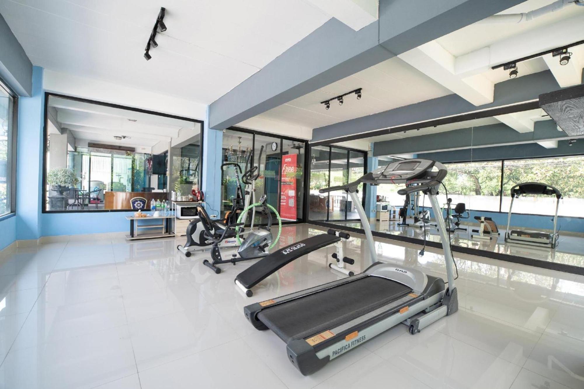 Super Oyo 427 Chill Apartment Bangkok Zewnętrze zdjęcie