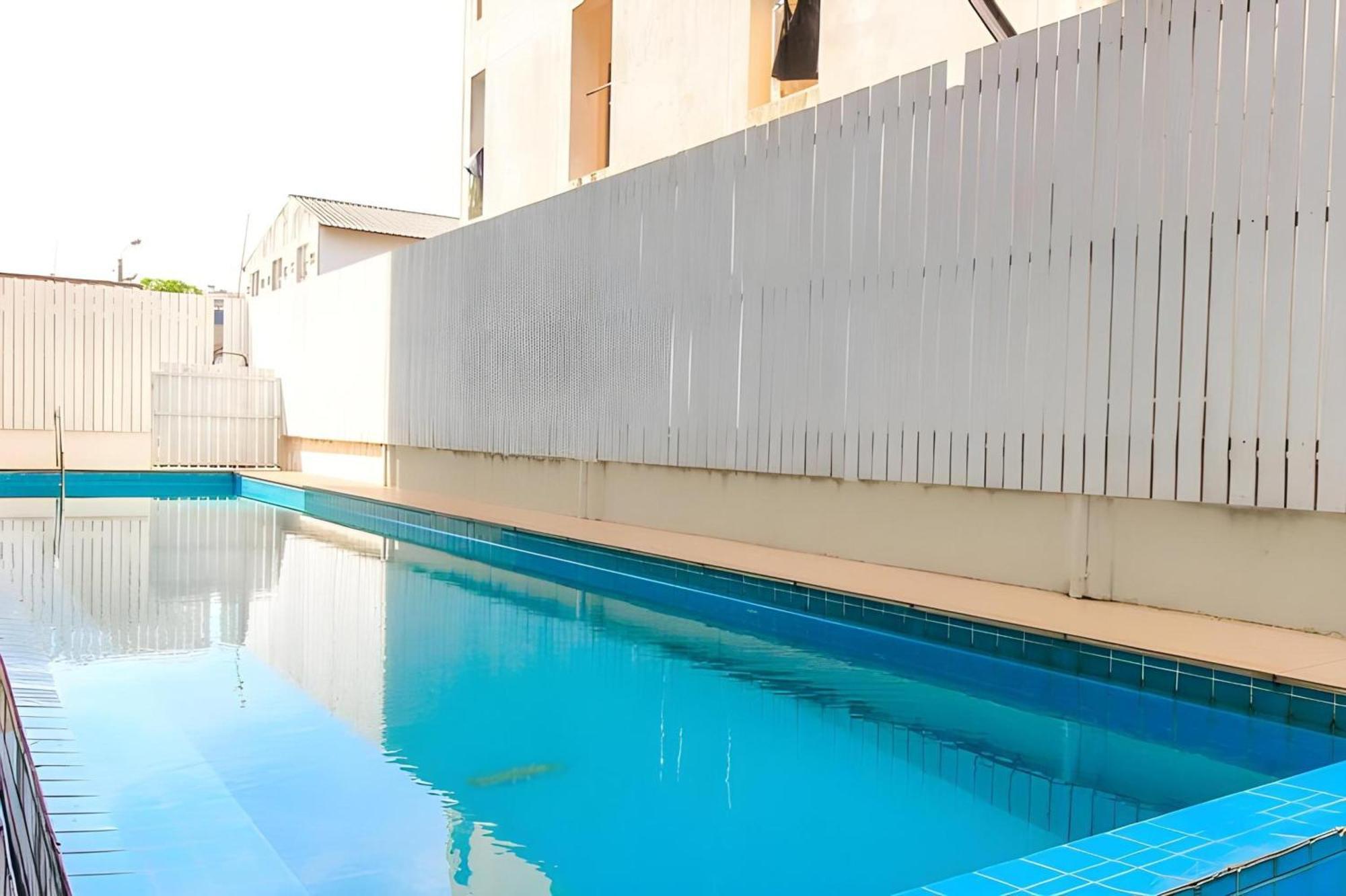Super Oyo 427 Chill Apartment Bangkok Zewnętrze zdjęcie