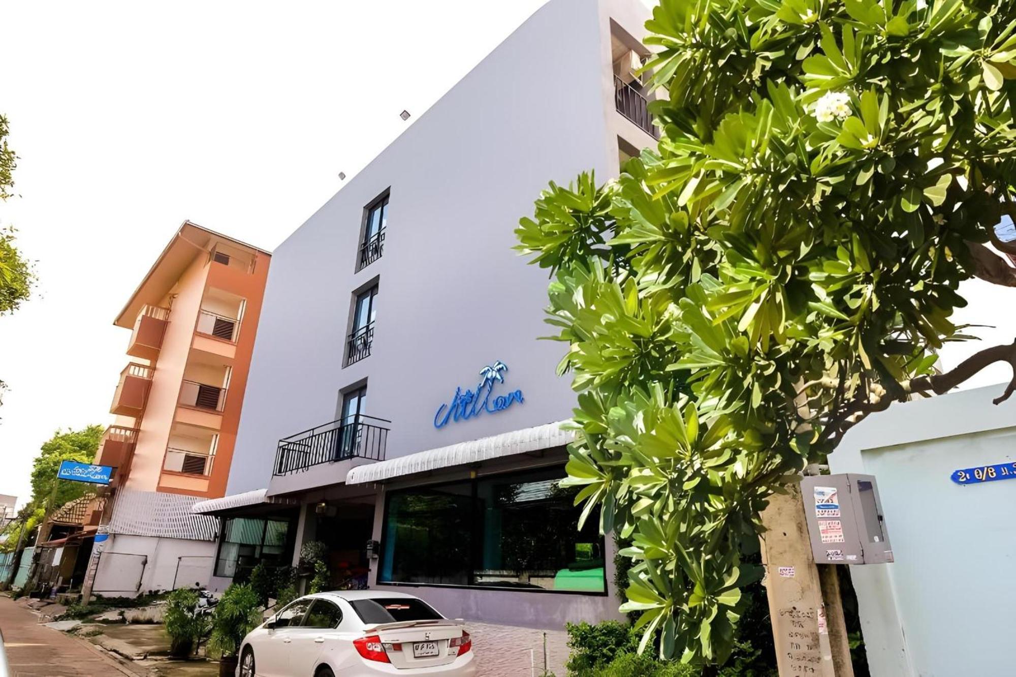 Super Oyo 427 Chill Apartment Bangkok Zewnętrze zdjęcie