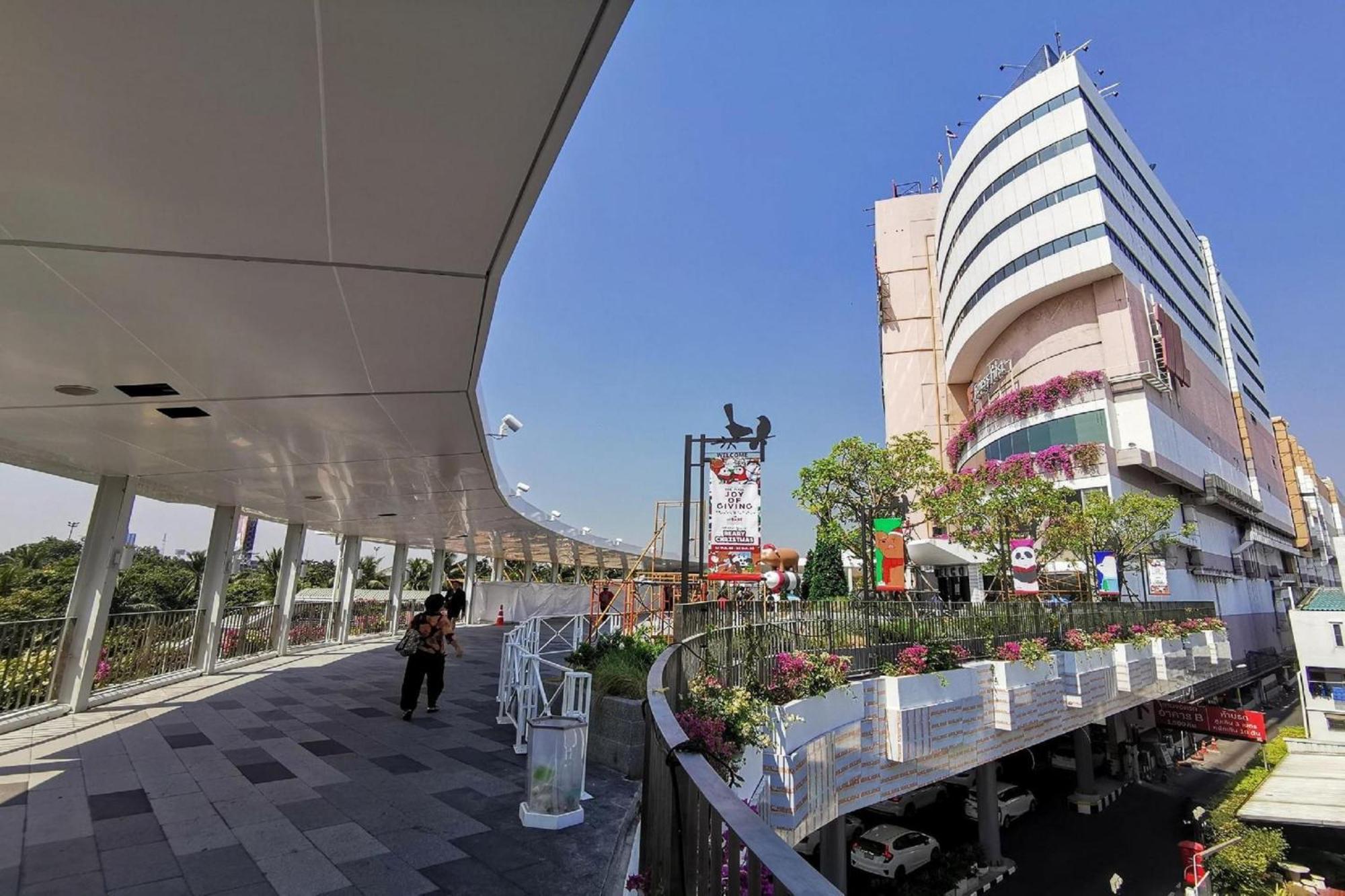 Super Oyo 427 Chill Apartment Bangkok Zewnętrze zdjęcie